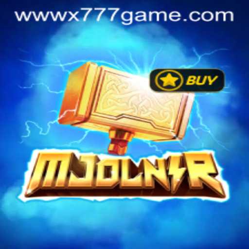 Mjolnir: Harness the Power of the Gods in the x777 Game Universe